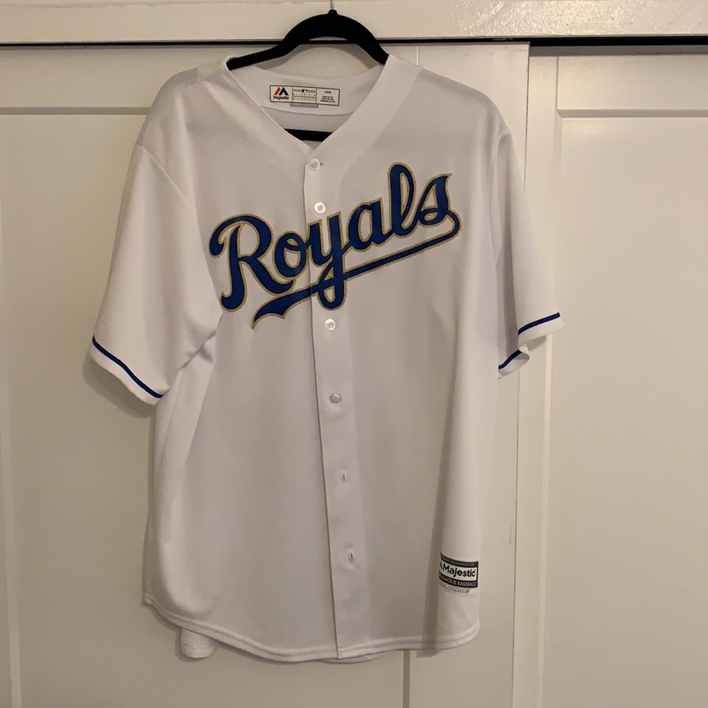 Kansas City Royals Jersey